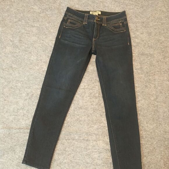 DEMOCRACY Ab Technology Skinny Stretch Denim Jeans, Women's Size 6. - Picture 1 of 8